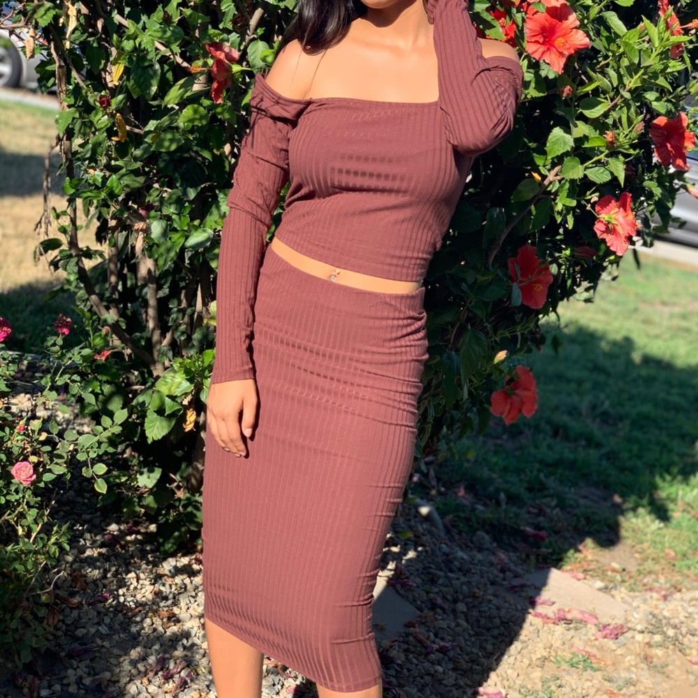 Rich Brown Set